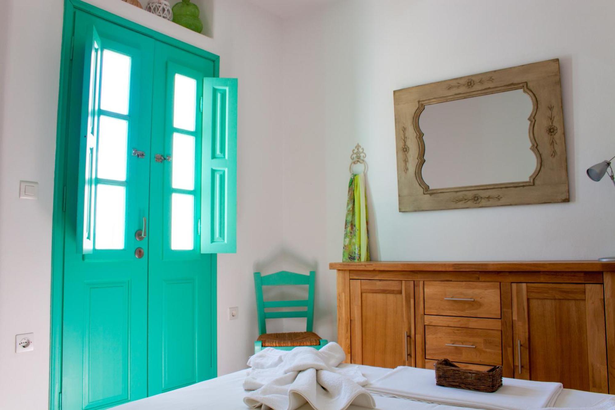 Psilandis Studios Adamantas  Habitación foto